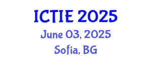 International Conference on Tribology and Interface Engineering (ICTIE) June 03, 2025 - Sofia, Bulgaria