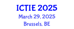 International Conference on Tribology and Interface Engineering (ICTIE) March 29, 2025 - Brussels, Belgium