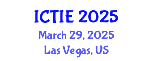 International Conference on Tribology and Interface Engineering (ICTIE) March 29, 2025 - Las Vegas, United States