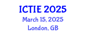 International Conference on Tribology and Interface Engineering (ICTIE) March 15, 2025 - London, United Kingdom