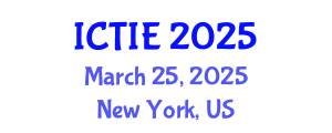 International Conference on Tribology and Interface Engineering (ICTIE) March 25, 2025 - New York, United States