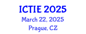 International Conference on Tribology and Interface Engineering (ICTIE) March 22, 2025 - Prague, Czechia
