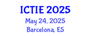 International Conference on Tribology and Interface Engineering (ICTIE) May 24, 2025 - Barcelona, Spain
