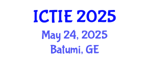 International Conference on Tribology and Interface Engineering (ICTIE) May 24, 2025 - Batumi, Georgia