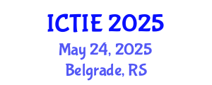 International Conference on Tribology and Interface Engineering (ICTIE) May 24, 2025 - Belgrade, Serbia