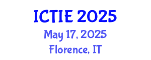 International Conference on Tribology and Interface Engineering (ICTIE) May 17, 2025 - Florence, Italy