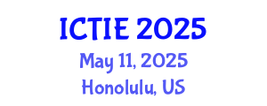 International Conference on Tribology and Interface Engineering (ICTIE) May 11, 2025 - Honolulu, United States