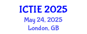International Conference on Tribology and Interface Engineering (ICTIE) May 24, 2025 - London, United Kingdom