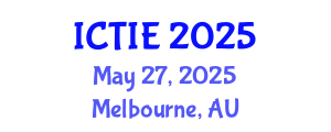 International Conference on Tribology and Interface Engineering (ICTIE) May 27, 2025 - Melbourne, Australia