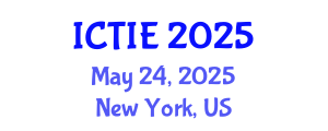 International Conference on Tribology and Interface Engineering (ICTIE) May 24, 2025 - New York, United States