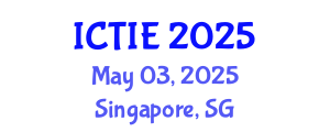 International Conference on Tribology and Interface Engineering (ICTIE) May 03, 2025 - Singapore, Singapore