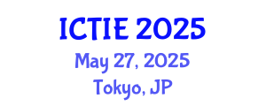 International Conference on Tribology and Interface Engineering (ICTIE) May 27, 2025 - Tokyo, Japan