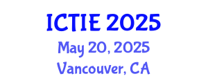 International Conference on Tribology and Interface Engineering (ICTIE) May 20, 2025 - Vancouver, Canada