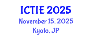 International Conference on Tribology and Interface Engineering (ICTIE) November 15, 2025 - Kyoto, Japan