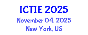 International Conference on Tribology and Interface Engineering (ICTIE) November 04, 2025 - New York, United States