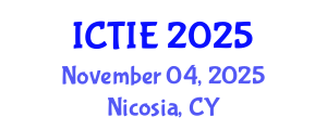 International Conference on Tribology and Interface Engineering (ICTIE) November 04, 2025 - Nicosia, Cyprus