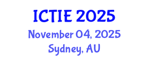 International Conference on Tribology and Interface Engineering (ICTIE) November 04, 2025 - Sydney, Australia