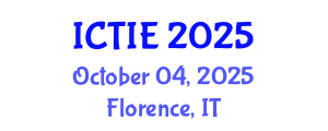 International Conference on Tribology and Interface Engineering (ICTIE) October 04, 2025 - Florence, Italy