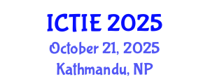 International Conference on Tribology and Interface Engineering (ICTIE) October 21, 2025 - Kathmandu, Nepal