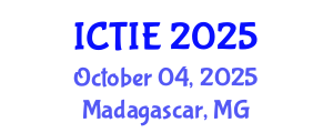 International Conference on Tribology and Interface Engineering (ICTIE) October 04, 2025 - Madagascar, Madagascar