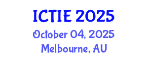 International Conference on Tribology and Interface Engineering (ICTIE) October 04, 2025 - Melbourne, Australia