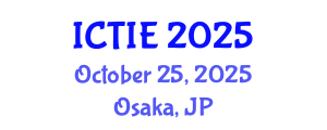 International Conference on Tribology and Interface Engineering (ICTIE) October 25, 2025 - Osaka, Japan