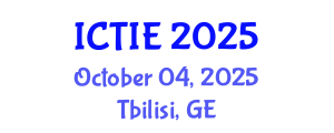 International Conference on Tribology and Interface Engineering (ICTIE) October 04, 2025 - Tbilisi, Georgia