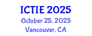 International Conference on Tribology and Interface Engineering (ICTIE) October 25, 2025 - Vancouver, Canada