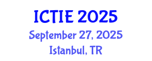 International Conference on Tribology and Interface Engineering (ICTIE) September 27, 2025 - Istanbul, Turkey