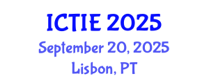 International Conference on Tribology and Interface Engineering (ICTIE) September 20, 2025 - Lisbon, Portugal
