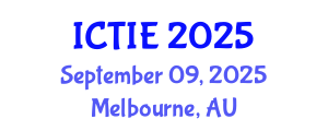 International Conference on Tribology and Interface Engineering (ICTIE) September 09, 2025 - Melbourne, Australia
