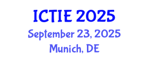 International Conference on Tribology and Interface Engineering (ICTIE) September 23, 2025 - Munich, Germany