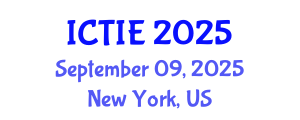 International Conference on Tribology and Interface Engineering (ICTIE) September 09, 2025 - New York, United States
