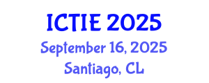 International Conference on Tribology and Interface Engineering (ICTIE) September 16, 2025 - Santiago, Chile