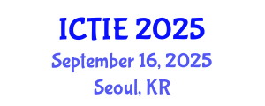 International Conference on Tribology and Interface Engineering (ICTIE) September 16, 2025 - Seoul, Republic of Korea