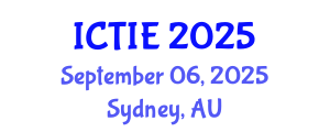 International Conference on Tribology and Interface Engineering (ICTIE) September 06, 2025 - Sydney, Australia