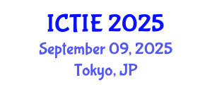 International Conference on Tribology and Interface Engineering (ICTIE) September 09, 2025 - Tokyo, Japan