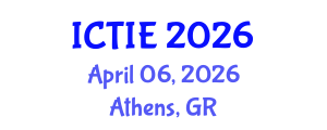 International Conference on Tribology and Interface Engineering (ICTIE) April 06, 2026 - Athens, Greece International Conference on Tribology and Interface Engineering (ICTIE) April 06, 2026 - Athens, Greece
