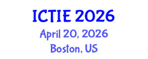 International Conference on Tribology and Interface Engineering (ICTIE) April 20, 2026 - Boston, United States International Conference on Tribology and Interface Engineering (ICTIE) April 20, 2026 - Boston, United States