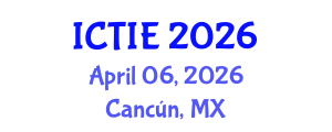 International Conference on Tribology and Interface Engineering (ICTIE) April 06, 2026 - Cancún, Mexico International Conference on Tribology and Interface Engineering (ICTIE) April 06, 2026 - Cancún, Mexico