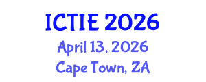 International Conference on Tribology and Interface Engineering (ICTIE) April 13, 2026 - Cape Town, South Africa