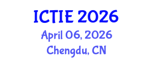 International Conference on Tribology and Interface Engineering (ICTIE) April 06, 2026 - Chengdu, China International Conference on Tribology and Interface Engineering (ICTIE) April 06, 2026 - Chengdu, China