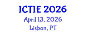 International Conference on Tribology and Interface Engineering (ICTIE) April 13, 2026 - Lisbon, Portugal