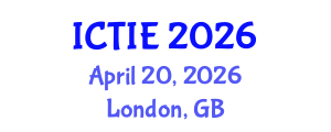 International Conference on Tribology and Interface Engineering (ICTIE) April 20, 2026 - London, United Kingdom
