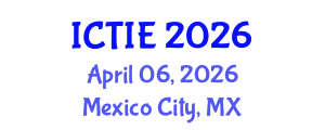 International Conference on Tribology and Interface Engineering (ICTIE) April 06, 2026 - Mexico City, Mexico International Conference on Tribology and Interface Engineering (ICTIE) April 06, 2026 - Mexico City, Mexico