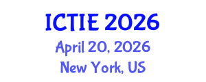 International Conference on Tribology and Interface Engineering (ICTIE) April 20, 2026 - New York, United States International Conference on Tribology and Interface Engineering (ICTIE) April 20, 2026 - New York, United States