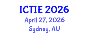 International Conference on Tribology and Interface Engineering (ICTIE) April 27, 2026 - Sydney, Australia International Conference on Tribology and Interface Engineering (ICTIE) April 27, 2026 - Sydney, Australia