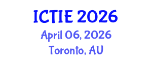 International Conference on Tribology and Interface Engineering (ICTIE) April 06, 2026 - Toronto, Australia International Conference on Tribology and Interface Engineering (ICTIE) April 06, 2026 - Toronto, Australia