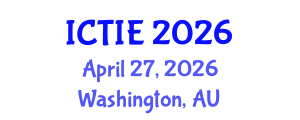 International Conference on Tribology and Interface Engineering (ICTIE) April 27, 2026 - Washington, Australia