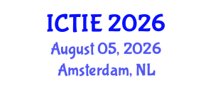 International Conference on Tribology and Interface Engineering (ICTIE) August 05, 2026 - Amsterdam, Netherlands International Conference on Tribology and Interface Engineering (ICTIE) August 05, 2026 - Amsterdam, Netherlands